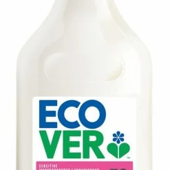 Ecover - Wasverzachter - Appelbloesem & Amandel - Voordeelverpakking 6 X 1,5 L - 300 Wasbeurten -BISSELL-Winkel 461x840