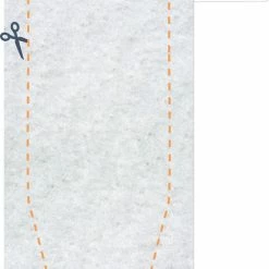 LaundrySpecialist® MOLTON ONDERLEGGER - 140 X 55cm – Universele Maat