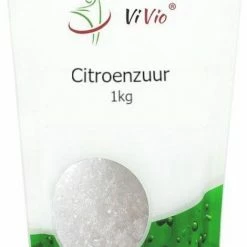 ViVio Citroenzuur 1kg
