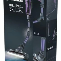 Rowenta Steelstofzuiger X-Force Flex 8.60 RH9639 34 Rowenta Steelstofzuiger X-Force Flex 8.60 RH9639 -BISSELL-Winkel 479x840