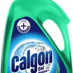 Calgon Hygiëne+ Gel - Wasmachine Reiniger En Anti Kalk - 45 Wasbeurten - 2,25 L