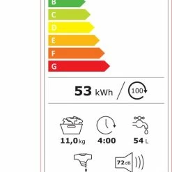 Samsung Bespoke WW11BB504AABS2 - 5000 Serie - Wasmachine - Zwart 16 Samsung Bespoke WW11BB504AABS2 - 5000 Serie - Wasmachine - Zwart -BISSELL-Winkel 492x840 2
