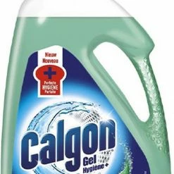 Calgon Hygiëne+ Gel - Wasmachine Reiniger En Anti Kalk - 45 Wasbeurten - 2,25 L -BISSELL-Winkel 497x840