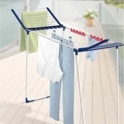 Leifheit Droogrek Pegasus 180 Solid Maxx – 18 M Drooglengte -BISSELL-Winkel 498x840