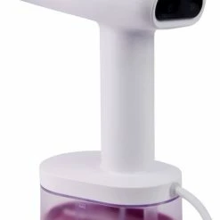 Add To Life E01Pro Kledingstomer - Stoomapparaat Kleding - Steamer - Stomer Kleding - Handstomer - Handstoomreiniger - Ingebouwd Reinigingssysteem - Inclusief Water Beschermende Reistas -BISSELL-Winkel 499x840 1