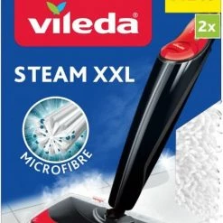 Vileda Vervanging Voor Steam XXL – Stoomreiniger – 2 Stuks -BISSELL-Winkel 501x840