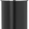 Brabantia Touch Bin Prullenbak - 3 L - Matt Black / Matt Steel Deksel 1 Brabantia Touch Bin Prullenbak - 3 L - Matt Black / Matt Steel Deksel -BISSELL-Winkel 501x840 3