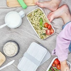 Homra Lunchbox DUALO Stripes - 2 Laags Broodtrommel - 2 Compartimenten - Lunch To Go - Duurzaam Kunststof - BPA Vrij - Lunchtrommel - Inclusief Bestek - Magnetronbestendig - Diepvriesbestendig - Vaatwasser Veilig 28 Homra Lunchbox DUALO Stripes - 2 Laags Broodtrommel - 2 Compartimenten - Lunch To Go - Duurzaam Kunststof - BPA Vrij - Lunchtrommel - Inclusief Bestek - Magnetronbestendig - Diepvriesbestendig - Vaatwasser Veilig -BISSELL-Winkel 504x840 2