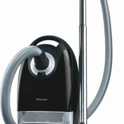 Miele Complete C2 Black Pearl - Stofzuiger Met Zak