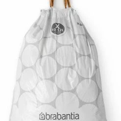 Brabantia PerfectFit Vuilniszakken - 10 - 12 L - Code X - 10 Rollen X 20 Stuks -BISSELL-Winkel 513x840