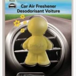 Little Joe Luchtverfrisser - Vanille - Voor In De Auto, Caravan Of Toilet - Vanille