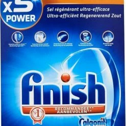 Finish Vaatwaszout 4kg Doos - Zout Voor De Vaatwasser -BISSELL-Winkel 516x840