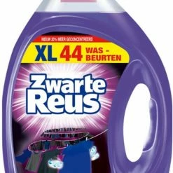 Witte Reus Zwarte Reus Gel - 44 Wasbeurten - Vloeibaar - Wasmiddel 27 Witte Reus Zwarte Reus Gel - 44 Wasbeurten - Vloeibaar - Wasmiddel -BISSELL-Winkel 519x840