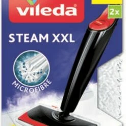 Vileda Vervanging Voor Steam XXL – Stoomreiniger – 2 Stuks -BISSELL-Winkel 520x840