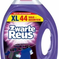 Witte Reus Zwarte Reus Gel - 44 Wasbeurten - Vloeibaar - Wasmiddel