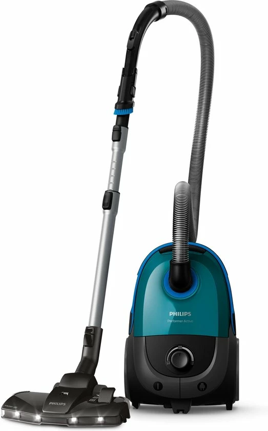 Philips Performer Active FC8580/09 - Stofzuiger Met Zak 5 Philips Performer Active FC8580/09 - Stofzuiger Met Zak - Afbeelding 3