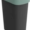 Rotho Twist - Afvalbak - Kunststof - 50Liter - Misletoe Groen 2 Rotho Twist - Afvalbak - Kunststof - 50Liter - Misletoe Groen -BISSELL-Winkel 531x840 6