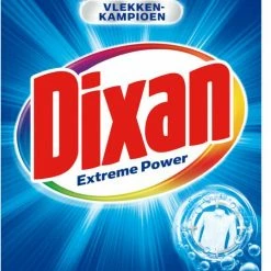 Dixan Powder Extreme Power Wasmiddel - Voordeelverpakking - 100 Wasbeurten -BISSELL-Winkel 538x840 2