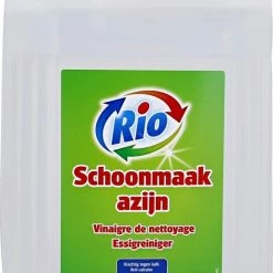 Schoonmaakazijn - Rio Schoonmaak Azijn - Schoonmaakazijn 5L
