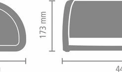 Brabantia Broodtrommel - Met Schuifdeksel - Soft Beige -BISSELL-Winkel 550x147