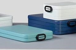 Mepal – Lunchbox Take A Break Large – Geschikt Voor 8 Boterhammen – Wit – Lunchbox Voor Volwassenen -BISSELL-Winkel 550x161