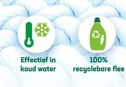 Persil Gel Sensitive - Vloeibaar Wasmiddel - Gevoelige Huid En Baby - Voordeelverpakking - 3 X 20 Wasbeurten -BISSELL-Winkel 550x170