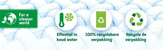 Persil Megaperls Power Waspoeder - Poeder Wasmiddel - Voordeelverpakking - 5 X 17 Wasbeurten 6 Persil Megaperls Power Waspoeder - Poeder Wasmiddel - Voordeelverpakking - 5 X 17 Wasbeurten - Afbeelding 4