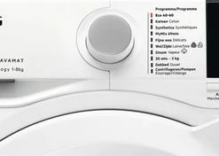 AEG L7FBB84 - 7000 Serie - ProSteam - Wasmachine - NL/FR -BISSELL-Winkel 550x176