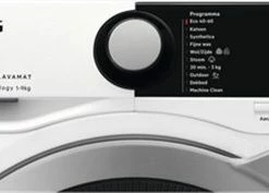 AEG L7ECO Wasmachine Voorbelading 9 Kg 1400 RPM A Wit -BISSELL-Winkel 550x177