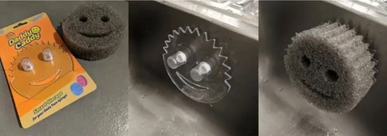 Scrub Daddy The Orginal Daddy Caddy Houder 5 Scrub Daddy The Orginal Daddy Caddy Houder - Afbeelding 3