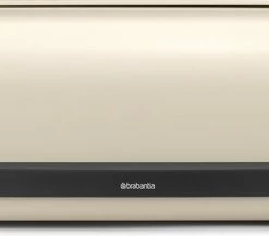 Brabantia Broodtrommel - Met Schuifdeksel - Soft Beige