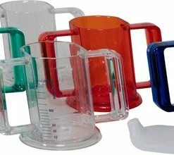 Almepro Beker Handycup Transparant Met Deksel -BISSELL-Winkel 550x220