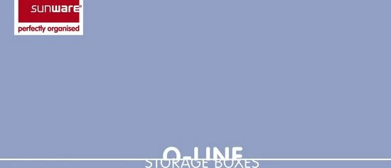 Sunware - Q-line EHBO Doos Met Inzet 22L Wit Rood - 40 X 30 X 26 Cm 4 Sunware - Q-line EHBO Doos Met Inzet 22L Wit Rood - 40 X 30 X 26 Cm - Afbeelding 2