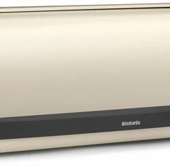 Brabantia Broodtrommel - Met Schuifdeksel - Soft Beige -BISSELL-Winkel 550x241