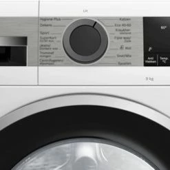 Bosch Serie 6 WGG24407NL Wasmachine Voorbelading 9 Kg 1400 RPM A Wit -BISSELL-Winkel 550x249