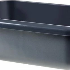 Curver Afwasbak Rechthoekig - 9 Liter - Antraciet