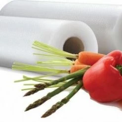 FoodSaver Folierol 2 Stuks 28x550cm -BISSELL-Winkel 550x258 3