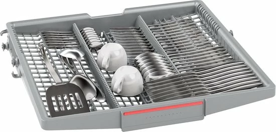 Bosch Serie 4 SMV4HCX48E Lave-vaisselle Entièrement Intégré 14 Couverts D 10 Bosch Serie 4 SMV4HCX48E Lave-vaisselle Entièrement Intégré 14 Couverts D - Afbeelding 8