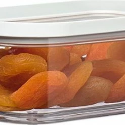 Mepal – Bewaardoos Modula 425 Ml – Wit –– Voorraaddoos - Bewaardoos Met Deksel – Luchtdicht – Transparant - Stapelbaar -BISSELL-Winkel 550x270