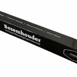 SODEAL Luxe Bezem Ophangsysteem - Bezemhouder - Opbergsysteem - Ophanghaken - Tuingereedschap - Gereedschap Opbergen - Zwart -BISSELL-Winkel 550x272