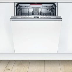 Bosch Serie 4 SMV4HCX48E Lave-vaisselle Entièrement Intégré 14 Couverts D 17 Bosch Serie 4 SMV4HCX48E Lave-vaisselle Entièrement Intégré 14 Couverts D -BISSELL-Winkel 550x273 4