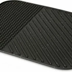 Merkloos Afdruipmat Met GRATIS Afwasborstel - Droogmat - Afdruipmat Siliconen - BPA Vrij - Afdruipmat Voor Afwas - Zwart 9 Merkloos Afdruipmat Met GRATIS Afwasborstel - Droogmat - Afdruipmat Siliconen - BPA Vrij - Afdruipmat Voor Afwas - Zwart -BISSELL-Winkel 550x285 2