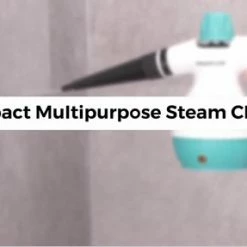 InnovaGoods - Stoomreiniger - 400ML - 2 In 1 - Wit 14 InnovaGoods - Stoomreiniger - 400ML - 2 In 1 - Wit -BISSELL-Winkel 550x287 2