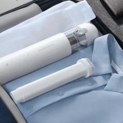 Xiaomi MI Mini Handstofzuiger - Kruimeldief - Wit -BISSELL-Winkel 550x291