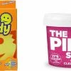 Scrub Daddy Schuurspons - Krasvrij Schoonmaken - Inclusief The Pink Stuff Paste 2 Scrub Daddy Schuurspons - Krasvrij Schoonmaken - Inclusief The Pink Stuff Paste -BISSELL-Winkel 550x292