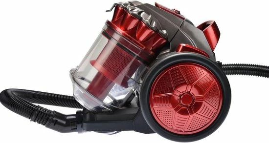 Royal Swiss - Stofzuiger Zonder Zak - 3 Liter - 700watt - Energie Zuinig - Goede Zuigkracht 8 Royal Swiss - Stofzuiger Zonder Zak - 3 Liter - 700watt - Energie Zuinig - Goede Zuigkracht - Afbeelding 6