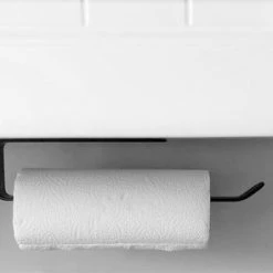 Rh!no® Keukenrolhouder | Zonder Boren | Keukenorganizer | Papierhouder | Toiletrolhouder | Rhino RVS 9 Rh!no® Keukenrolhouder | Zonder Boren | Keukenorganizer | Papierhouder | Toiletrolhouder | Rhino RVS -BISSELL-Winkel 550x295 3