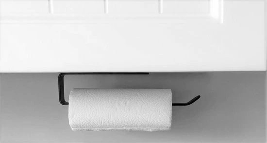 Rh!no® Keukenrolhouder | Zonder Boren | Keukenorganizer | Papierhouder | Toiletrolhouder | Rhino RVS 6 Rh!no® Keukenrolhouder | Zonder Boren | Keukenorganizer | Papierhouder | Toiletrolhouder | Rhino RVS - Afbeelding 4