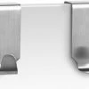 Merkloos 2x Zilveren Handdoekhaken Voor Keukenkastjes 6 Cm - Zeller - Woonaccessoires - Keukenbenodigdheden - Handdoekenhaken - Theedoekenhaken - Keukenhaakjes 2 Merkloos 2x Zilveren Handdoekhaken Voor Keukenkastjes 6 Cm - Zeller - Woonaccessoires - Keukenbenodigdheden - Handdoekenhaken - Theedoekenhaken - Keukenhaakjes -BISSELL-Winkel 550x297 2