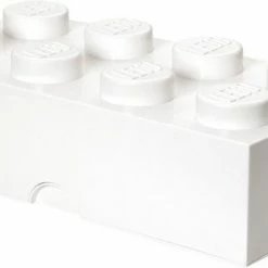 Opbergbox Brick 8, Geel - LEGO -BISSELL-Winkel 550x297 5